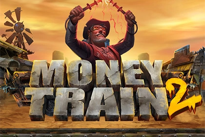Money Train 2 slot cover