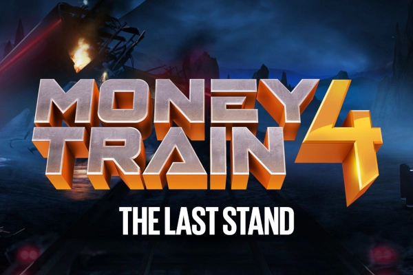Money Train 4 slot cover