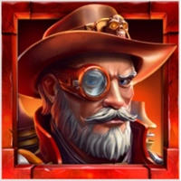 Red Gunslinger Symbol