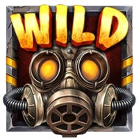 Wild (Gas Mask) Symbol